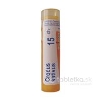 Crocus Sativus 15CH 4g