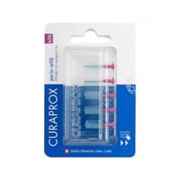 CURAPROX CPS 406 perio refill fialová 5 kusov