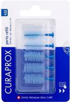 Curaprox CPS 410 Perio Refill 2,8 - 10,0 mm medzizubná kefka 5 ks