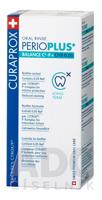 Curaprox Perio Plus Balance CHX 0,05 % ústna voda 200 ml