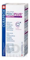 Curaprox Perio Plus+ FORTE CHX 0,20% ústna voda s chlórhexidínu a citroxom 200 ml