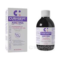 CURASEPT ADS DNA IMPLANT PRO ústna voda s chlórhexidínom 0,20% 200ml