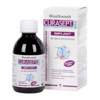 CURASEPT ADS Implant ústna voda 200 ml