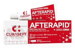 CURASEPT AFTE RAPID+ gel 1x10 ml