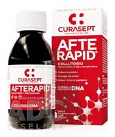 CURASEPT AFTE RAPID+ ústna voda 1x125 ml