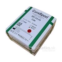 CuraSpon Cube CS-310 želatínové hemostatikum 50ks