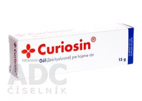 Curiosin gél na pokožku 1x15 g