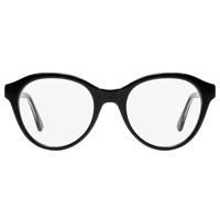 D.Franklin Marlin okuliare proti modrému svetlu Farba: Čierna