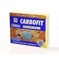 Dacom Pharma Carbofit 20 kapsúl