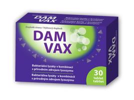 Damvax 30 tablet