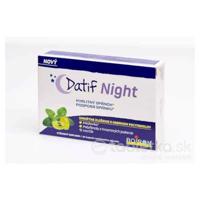 DATIF NIGHT - podpora spánku 30tbl.