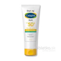 Daylong Cetaphil SUN Sensitive gél-krém SPF 50+, 100ml