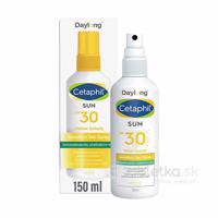 Daylong Cetaphil SUN Sensitive Gel-Spray SPF 30 gél v spreji 150ml