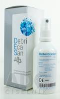 DebriEcaSan Alfa oplachový roztok 115 ml