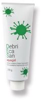 DebriEcaSan Aquagel dermálny gél 250 g