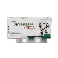 DEHINEL Plus flavour 2 tablety