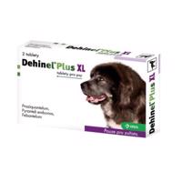 DEHINEL Plus XL 2 tablety