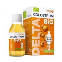 DELTA BiO COLOSTRUM ORGANIC tekuté 125ml