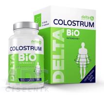 DELTA COLOSTRUM BiO 100% cps 1x60 ks