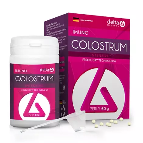 DELTA COLOSTRUM INTENSIVE Perly 60g