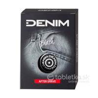 DENIM Black voda po holení 100ml