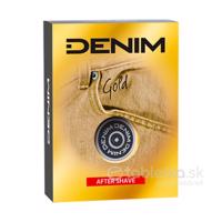 DENIM Gold voda po holení 100ml