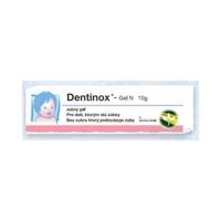 DENTINOX gel N zubný gél 10 g