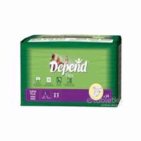 DEPEND Flex SUPER PLUS LARGE 1x14ks