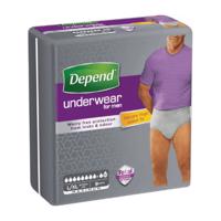 DEPEND Maximum L/XL pre mužov 9 ks