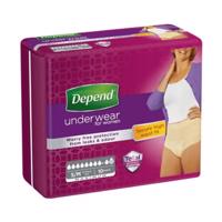 DEPEND Maximum S/M pre ženy 10 ks