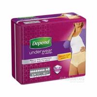 DEPEND MAXIMUM S/M pre ženy 1x10ks