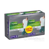 Depend Normal pre mužov S/M DUOPACK naťahovacie nohavičky 2x10ks