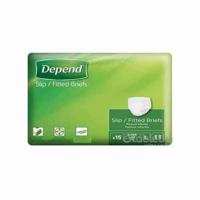 DEPEND Slip SUPER L 1x15ks