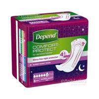 DEPEND SUPER NIGHT (SUPER PLUS) 1x6ks