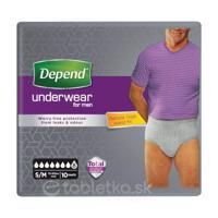 DEPEND SUPER S/M pre mužov 1x10ks