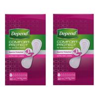 DEPEND Ultra mini duopack 44 ks