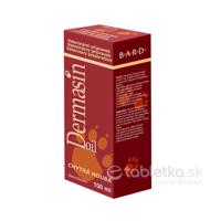 Dermasin oil Múdra huba na plesne, ekzémy 100ml