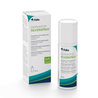 DERMATOP Silverspray na rany 50 ml