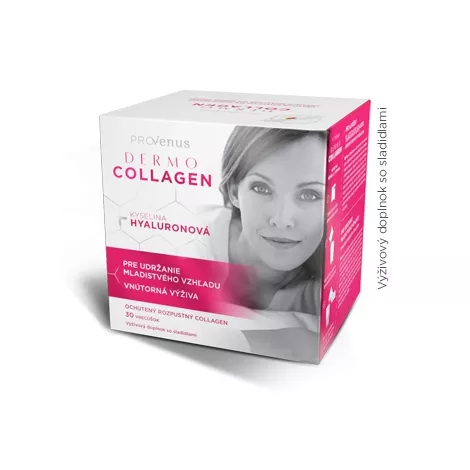 DermoCollagen ProVenus 30 vreciek