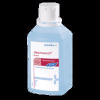 DESMANOL Pure SF tekutý alkoholový dezinfekčný prípravok rúk 500 ml