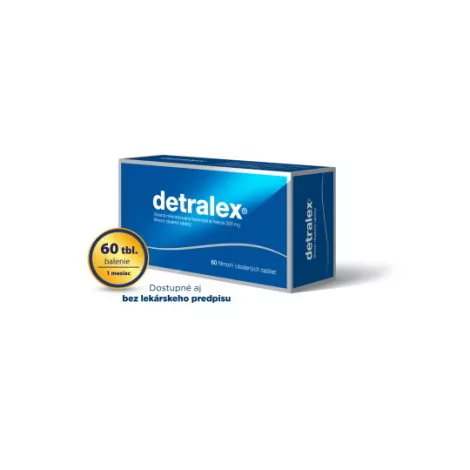 DETRALEX 500mg 60 tabliet