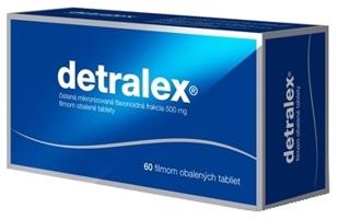 Detralex 60 tabliet