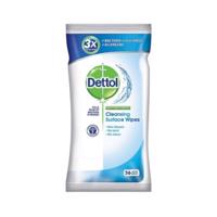 DETTOL Antibakteriálne obrúsky na povrchy 36 kusov