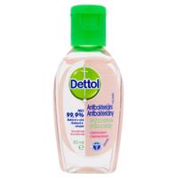 DETTOL Antibakteriálny gél na ruky s harmančekom 50 ml