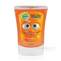 Dettol Kids tekuté mydlo - náplň do bezdotykového dávkovača Bavič 250ml