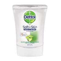 DETTOL Náplň do bezdotykového dávkovača mydla 250 ml