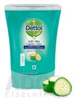 Dettol náplň do bezdotykového dávkovača mydla Uhorka 1x250 ml