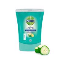 DETTOL Náplň do bezdotykového dávkovača mydla uhorka 250 ml