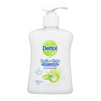 DETTOL Tekuté mydlo Aloe vera a vitamín E 250 ml