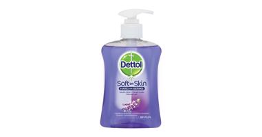 Dettol tekuté mydlo s levanduľou 250 ml